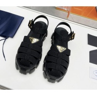 $112.00 USD Prada Sandal For Women #1115277