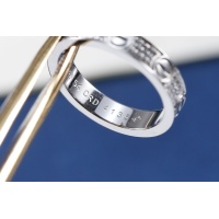 $27.00 USD Cartier Rings For Unisex #1115289