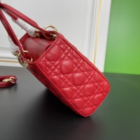 $88.00 USD Christian Dior AAA Quality Handbags For Women #1115386
