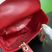 $88.00 USD Christian Dior AAA Quality Handbags For Women #1115386