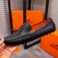 $72.00 USD Hermes Leather Shoes For Men #1116690