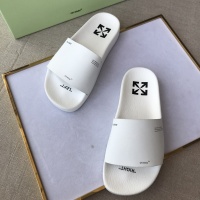 $42.00 USD Off-White Slippers For Women #1117114