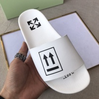 $42.00 USD Off-White Slippers For Women #1117120