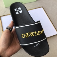 $42.00 USD Off-White Slippers For Women #1117127
