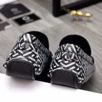 $72.00 USD Versace Leather Shoes For Men #1117270
