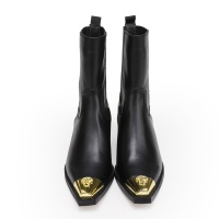 $125.00 USD Versace Boots For Women #1117348