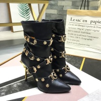 $128.00 USD Versace Boots For Women #1117371