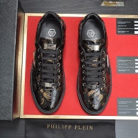 $80.00 USD Philipp Plein Casual Shoes For Men #1117378