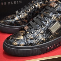 $80.00 USD Philipp Plein Casual Shoes For Men #1117378