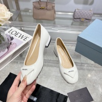 $96.00 USD Prada Flat Shoes For Women #1117446