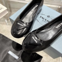 $96.00 USD Prada Flat Shoes For Women #1117447