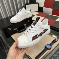$76.00 USD Gucci Casual Shoes For Men #1117516