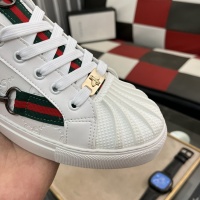$76.00 USD Gucci Casual Shoes For Men #1117516