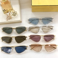 $60.00 USD Fendi AAA Quality Sunglasses #1118132