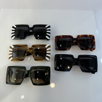 $52.00 USD LOEWE AAA Quality Sunglasses #1118213