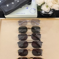 $64.00 USD Off-White AAA Quality Sunglasses #1118390