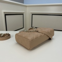 $92.00 USD Christian Dior AAA Quality Handbags For Women #1119102