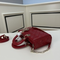 $92.00 USD Christian Dior AAA Quality Handbags For Women #1119107
