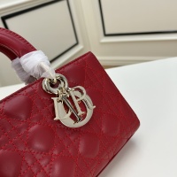 $92.00 USD Christian Dior AAA Quality Handbags For Women #1119107