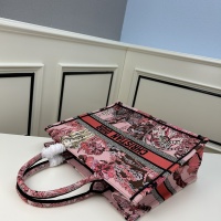 $108.00 USD Christian Dior AAA Quality Tote-Handbags For Women #1119109