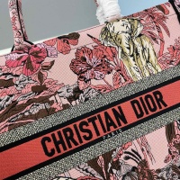 $108.00 USD Christian Dior AAA Quality Tote-Handbags For Women #1119109