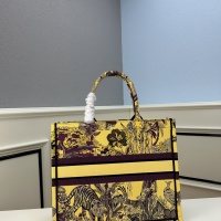 $108.00 USD Christian Dior AAA Quality Tote-Handbags For Women #1119110