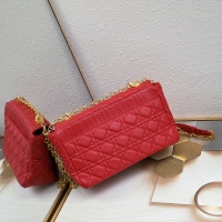 $96.00 USD Christian Dior AAA Quality Messenger Bags For Women #1119114