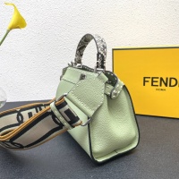 $150.00 USD Fendi AAA Quality Messenger Bags For Women #1119137