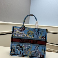 $108.00 USD Christian Dior AAA Quality Tote-Handbags For Women #1119338
