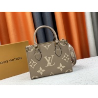 $72.00 USD Louis Vuitton AAA Quality Tote-Handbags For Women #1119347