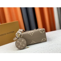 $72.00 USD Louis Vuitton AAA Quality Tote-Handbags For Women #1119347