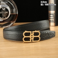$64.00 USD Balenciaga AAA Quality Belts For Men #1119535