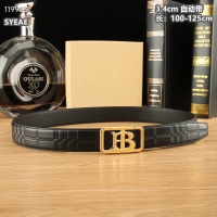$60.00 USD Burberry AAA Quality Belts For Men #1119555