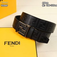 $64.00 USD Fendi AAA Quality Belts For Men #1119566
