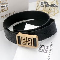 $56.00 USD Givenchy AAA Quality Belts For Men #1119617