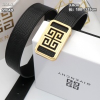 $56.00 USD Givenchy AAA Quality Belts For Men #1119617