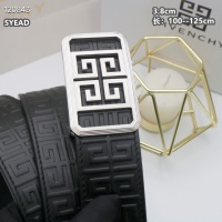 $56.00 USD Givenchy AAA Quality Belts For Men #1119618