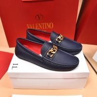 $80.00 USD Valentino Leather Shoes For Men #1119656