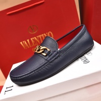 $80.00 USD Valentino Leather Shoes For Men #1119656