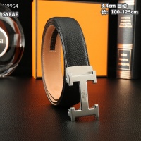 $60.00 USD Hermes AAA Quality Belts For Men #1119662