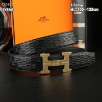 $60.00 USD Hermes AAA Quality Belts For Men #1119665