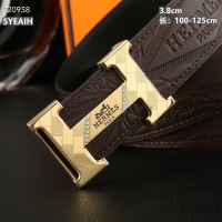 $72.00 USD Hermes AAA Quality Belts For Men #1119671