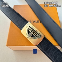 $60.00 USD Prada AAA Quality Belts For Men #1119801