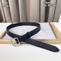 $56.00 USD Prada AAA Quality Belts For Men #1119805