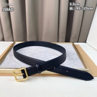 $56.00 USD Prada AAA Quality Belts For Men #1119807