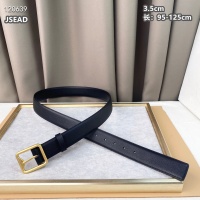 $56.00 USD Prada AAA Quality Belts For Men #1119808