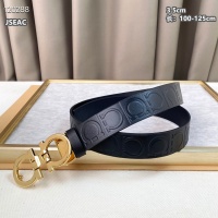 $52.00 USD Salvatore Ferragamo AAA Quality Belts For Men #1119825