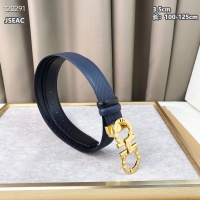 $52.00 USD Salvatore Ferragamo AAA Quality Belts For Men #1119830