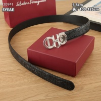 $60.00 USD Salvatore Ferragamo AAA Quality Belts For Men #1119848