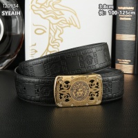 $72.00 USD Versace AAA Quality Belts For Men #1119910